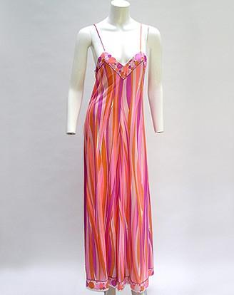 70S EMILIO PUCCI
MOD RIBBONS AND BUBBLES
4/6